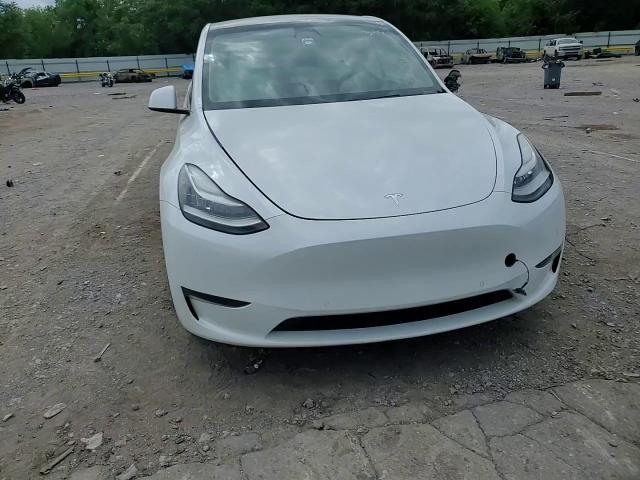 2020 Tesla Model Y VIN: 5YJYGDEF5LF003145 Lot: 56074455