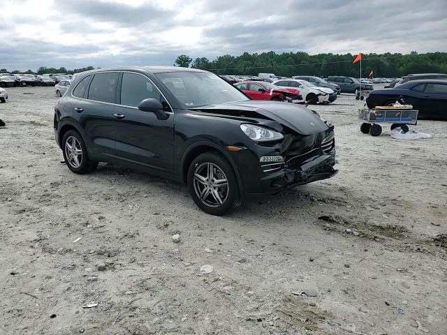 2014 Porsche Cayenne VIN: WP1AA2A21ELA92785 Lot: 56255925