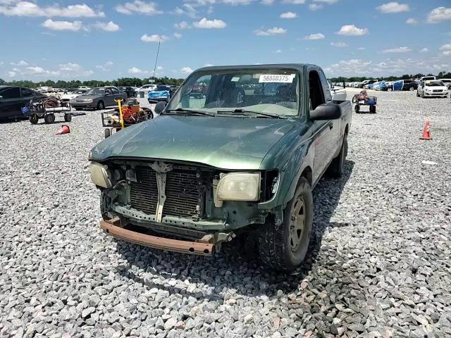 2003 Toyota Tacoma Xtracab VIN: 5TEVL52N93Z173684 Lot: 56880375