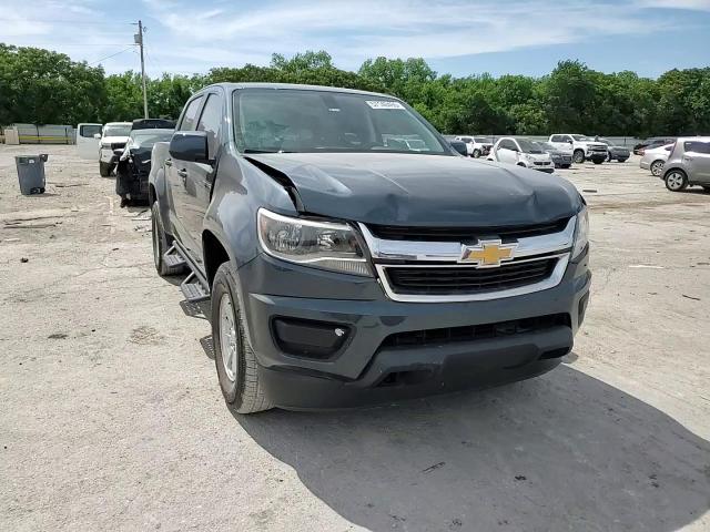 2020 Chevrolet Colorado VIN: 1GCGTBEN1L1145469 Lot: 57140465