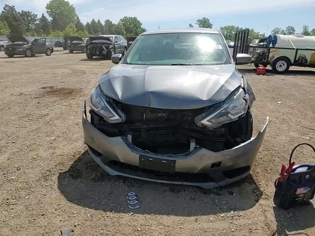 2019 Nissan Sentra S VIN: 3N1AB7AP6KY311298 Lot: 58710075