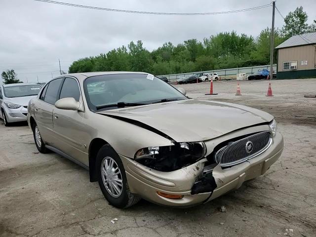 2005 Buick Lesabre Limited VIN: 1G4HR54K95U246834 Lot: 55746805