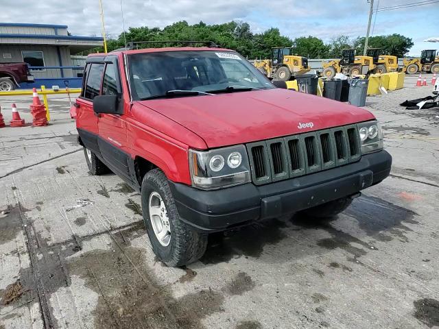 1997 Jeep Grand Cherokee Laredo VIN: 1J4FX58S4VC704212 Lot: 58622935