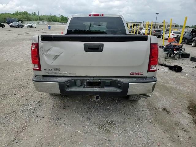 2009 GMC Sierra C1500 Sle VIN: 1GTEC29089Z175424 Lot: 56905745