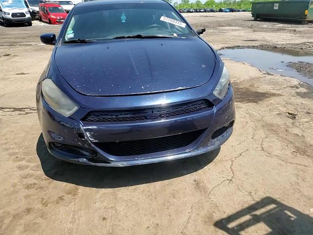 2013 Dodge Dart Sxt VIN: 1C3CDFBA4DD289901 Lot: 57288445