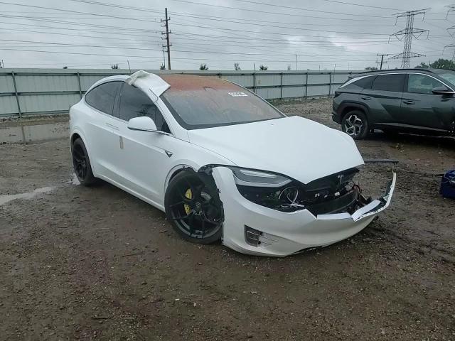 2016 Tesla Model X VIN: 5YJXCAE26GF028032 Lot: 57532385