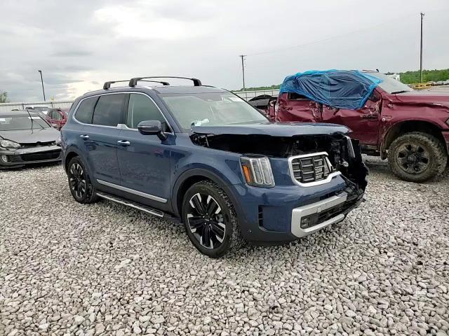 2024 Kia Telluride Sx VIN: 5XYP5DGC1RG444194 Lot: 56537315