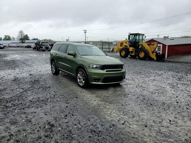2019 Dodge Durango Gt VIN: 1C4RDJDG3KC739275 Lot: 56864795