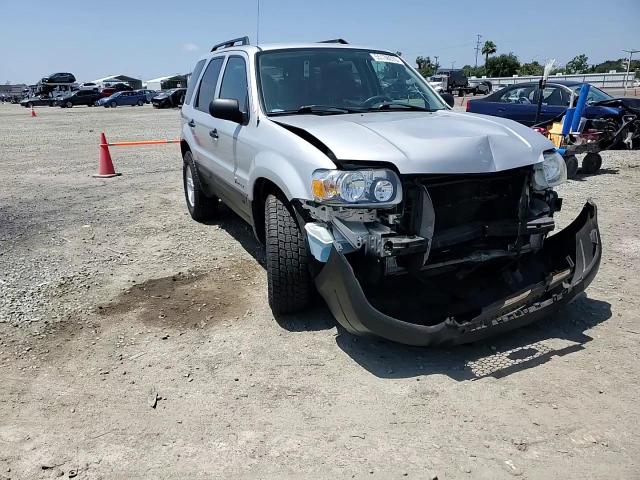 2007 Ford Escape Hev VIN: 1FMCU49H97KB36784 Lot: 55136035