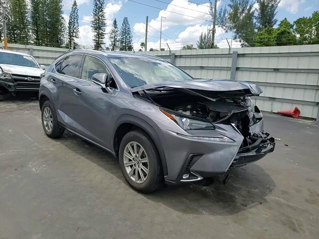 2021 Lexus Nx 300 Base VIN: JTJDARBZ9M2179838 Lot: 56742445