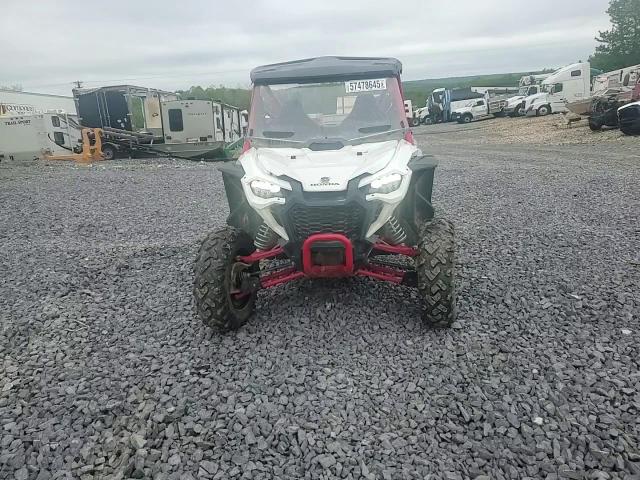 2024 Honda Sxs1000 S2X VIN: 1HFVE0593R4500048 Lot: 57478645