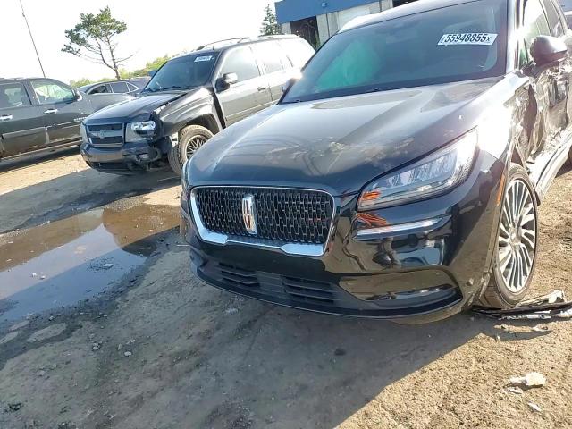 2022 Lincoln Corsair VIN: 5LMCJ1DHXNUL24873 Lot: 55948855