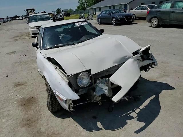 1985 Mazda Rx7 12A VIN: JM1FB3316F0883167 Lot: 55898815
