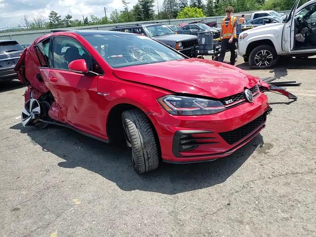 2018 Volkswagen Gti S VIN: 3VW547AUXJM262110 Lot: 58768155