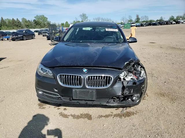2014 BMW 535 I VIN: WBA5B1C51ED480608 Lot: 56171975