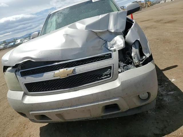 2007 Chevrolet Tahoe C1500 VIN: 1GNFC13J97R332723 Lot: 56923675