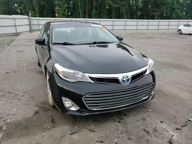 2014 Toyota Avalon Hybrid VIN: 4T1BD1EB1EU025224 Lot: 57218645
