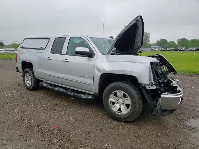 2015 Chevrolet Silverado K1500 Lt VIN: 1GCVKREC6FZ322945 Lot: 57939645
