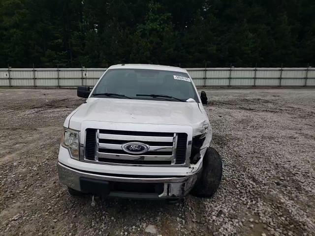 2010 Ford F150 Supercrew VIN: 1FTEW1E88AFD62472 Lot: 58038165