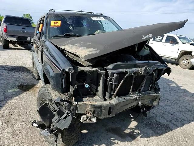 1997 Jeep Grand Cherokee Laredo VIN: 1J4GZ58S1VC707714 Lot: 57185495
