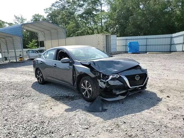 2021 Nissan Sentra Sv VIN: 3N1AB8CV0MY293868 Lot: 57363405