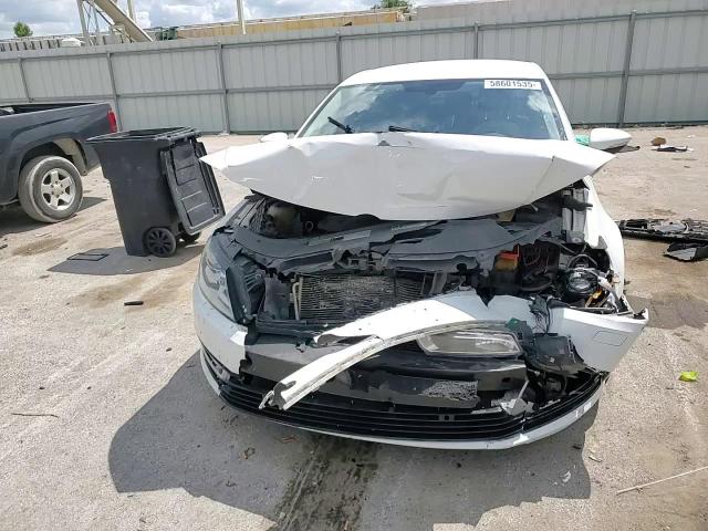2015 Volkswagen Cc Sport VIN: WVWBN7AN6FE821323 Lot: 58601535