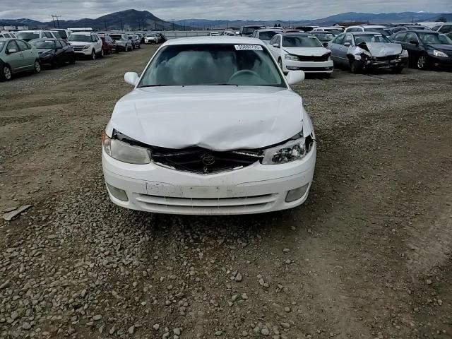 2001 Toyota Camry Solara Se VIN: 2T1CG22P01C450141 Lot: 55880795