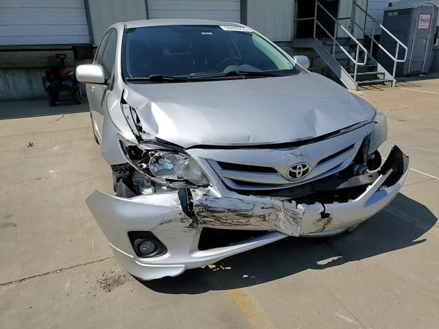 2011 Toyota Corolla Base VIN: 2T1BU4EE1BC710901 Lot: 56860275