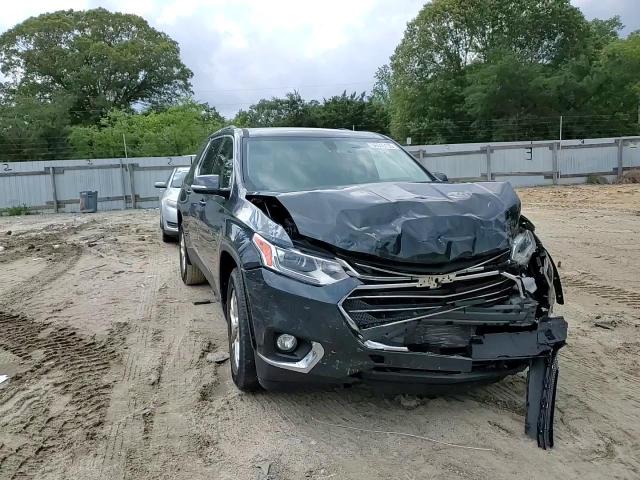 2018 Chevrolet Traverse Lt VIN: 1GNEVGKW3JJ247534 Lot: 56645195