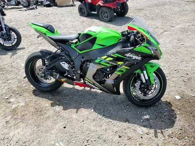 2019 Kawasaki Zx1002 VIN: JKBZXVE15KA000547 Lot: 57997375