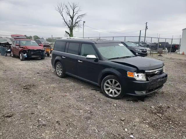 2009 Ford Flex Limited VIN: 2FMEK63C59BA72117 Lot: 56575135