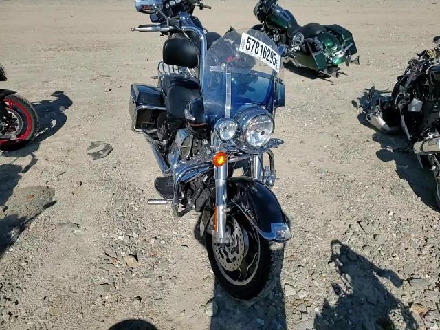 2013 Harley-Davidson Flhr Shrine VIN: 1HD1FWM1XDB646485 Lot: 57816295