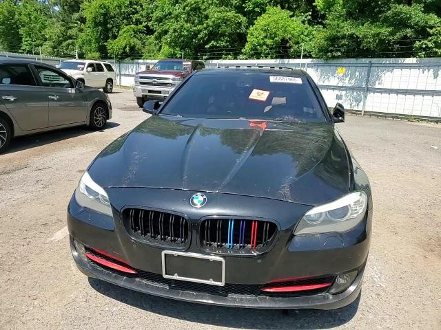 2012 BMW 550 I VIN: WBAFR9C55CDV59355 Lot: 56887965