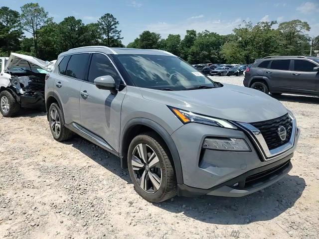 2021 Nissan Rogue Sl VIN: 5N1AT3CA8MC690260 Lot: 56944115
