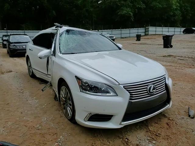 2013 Lexus Ls 460L VIN: JTHGL5EF1D5047481 Lot: 58738095