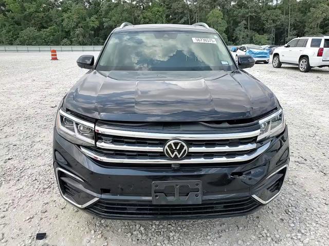 2023 Volkswagen Atlas Sel Premium R-Line VIN: 1V2FR2CA0PC513160 Lot: 56736575