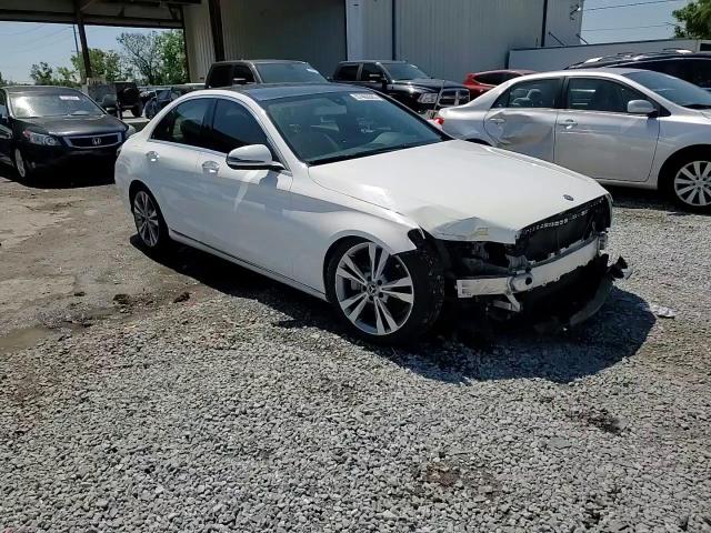 2018 Mercedes-Benz C 300 VIN: WDDWF4JB2JR339071 Lot: 57460325