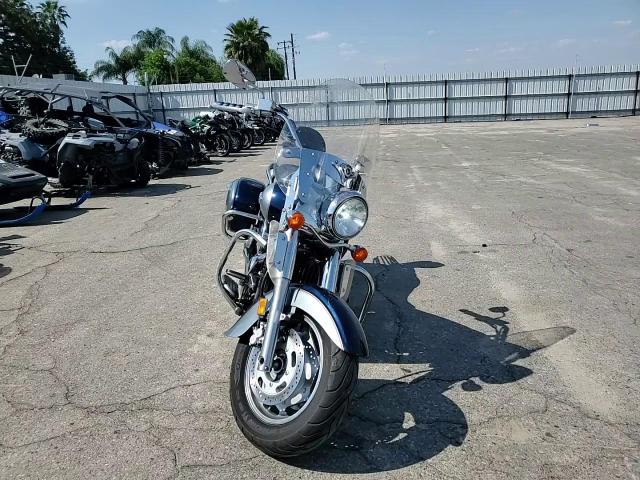 2008 Kawasaki Vn1600 D VIN: JKBVNKD198A021513 Lot: 55888995