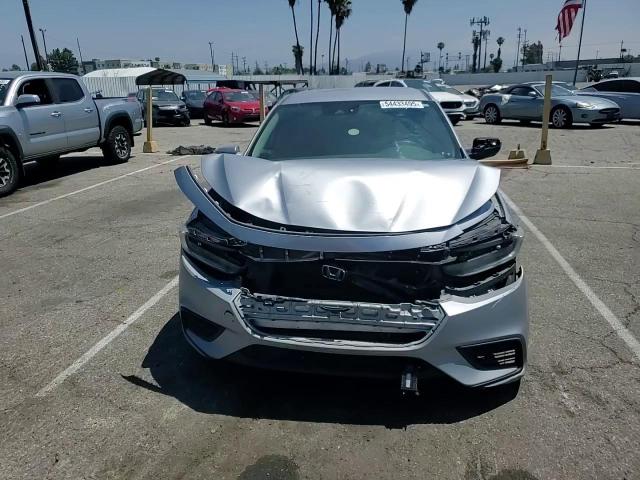 2019 Honda Insight Ex VIN: 19XZE4F59KE019496 Lot: 54433495