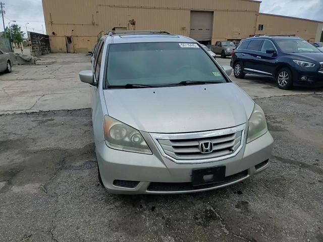 2008 Honda Odyssey Exl VIN: 5FNRL38728B077189 Lot: 56710445
