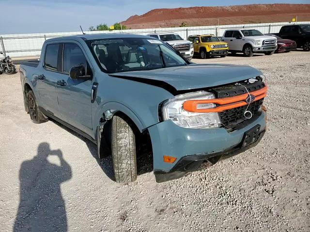 2022 Ford Maverick Xl VIN: 3FTTW8F94NRA77963 Lot: 56691115
