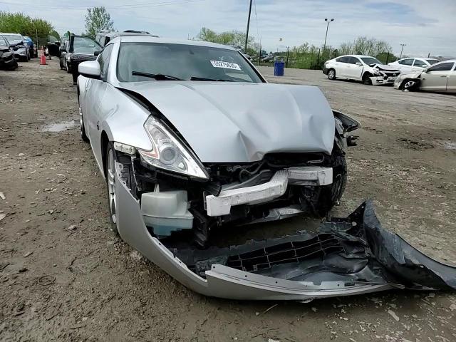 2009 Nissan 370Z VIN: JN1AZ44E79M402324 Lot: 55275635