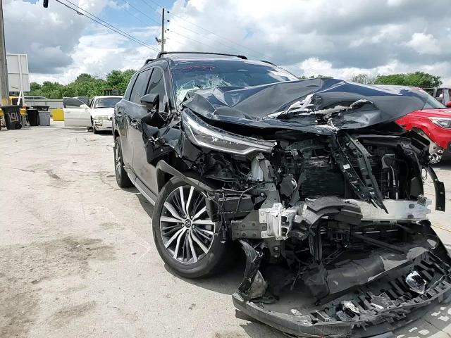 2024 Infiniti Qx60 Autograph VIN: 5N1DL1HU5RC353833 Lot: 56797985