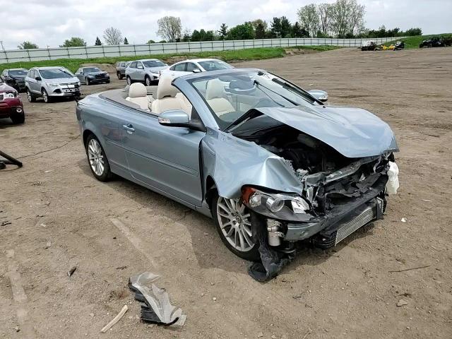 2009 Volvo C70 T5 VIN: YV1MC67239J072220 Lot: 57084425