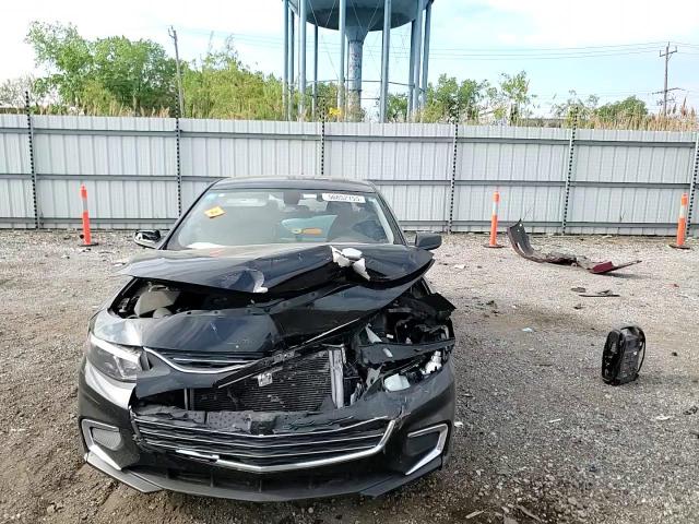 2018 Chevrolet Malibu Ls VIN: 1G1ZB5ST2JF280856 Lot: 56852155
