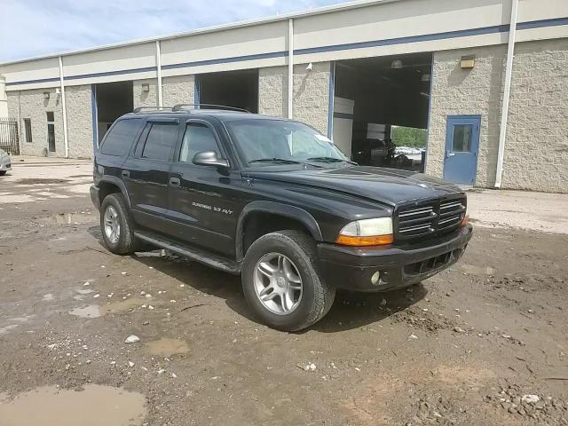 2001 Dodge Durango VIN: 1B4HS28ZX1F625870 Lot: 57945145