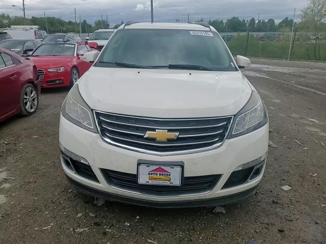 2015 Chevrolet Traverse Lt VIN: 1GNKRHKD7FJ271421 Lot: 55316185