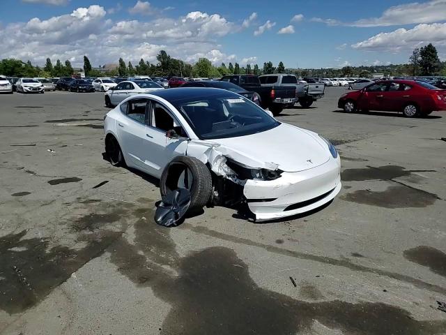 2019 Tesla Model 3 VIN: 5YJ3E1EA7KF483562 Lot: 57085025