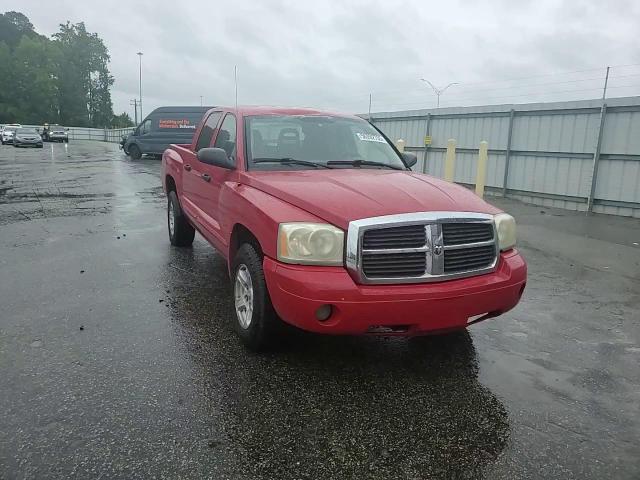 2005 Dodge Dakota Quad Slt VIN: 1D7HE48K75S304008 Lot: 56292705