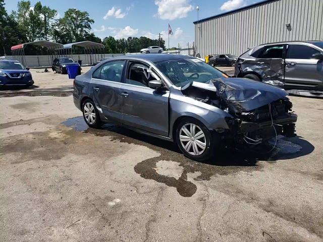 2017 Volkswagen Jetta S VIN: 3VW2B7AJ5HM398461 Lot: 56665105